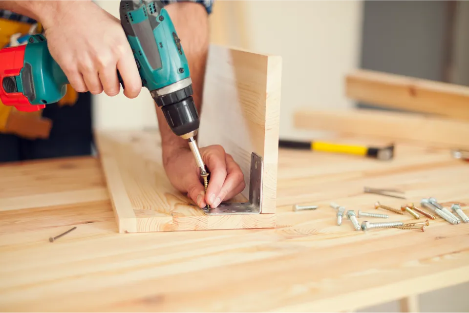 Make Repairs